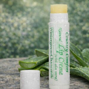 Natural Lip Crème Collection- Wintergreen