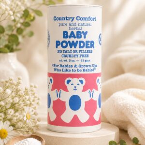 Country Comfort Baby Powder