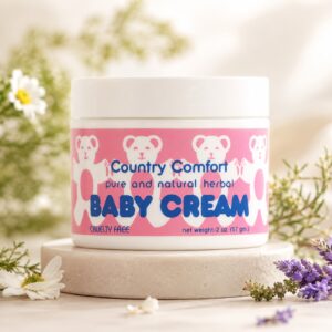 Country Comfort Baby Cream