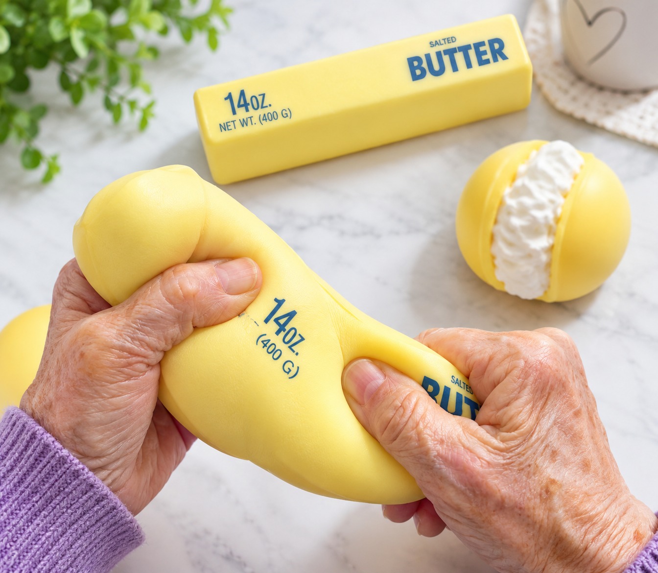 Butter Squishy