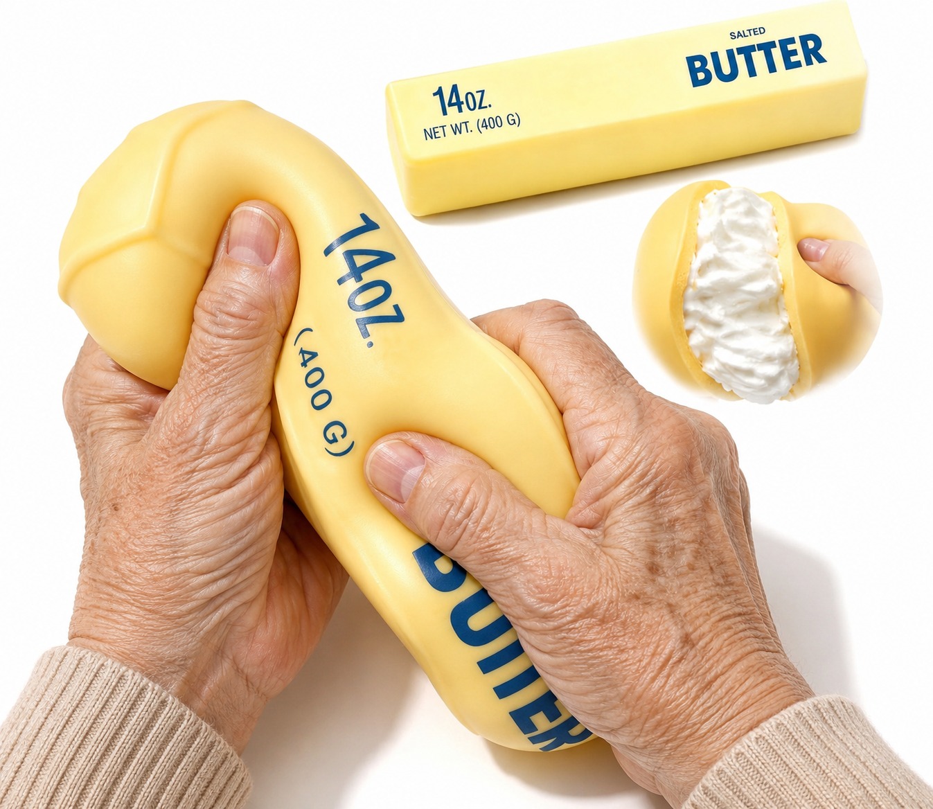 Butter Squishy - Image 2